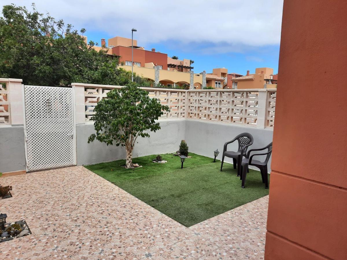 Corralejo Happy Villa Exteriör bild
